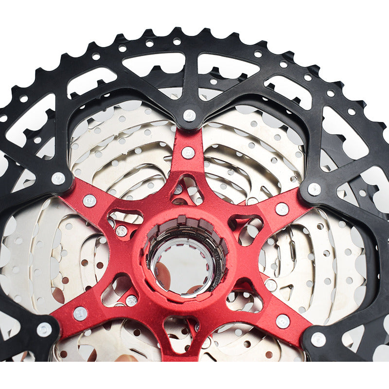 Piñon Cassette Hg 10v 11-50 1x10 Ultra Light Con Extensor