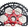 Piñon Cassette Hg 10v 11-50 1x10 Ultra Light Con Extensor