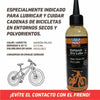Aceite Cadena Bicicleta Liquimoly Dry Clima Seco 100ml