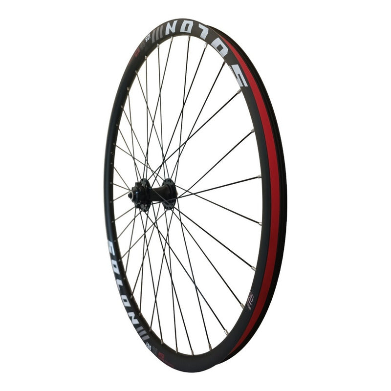 Par Llantas Completas Aro 29'' 28h 135mm Hg Tubeless 8 A 12v Mi tienda-Repuesto-de-bicicleta