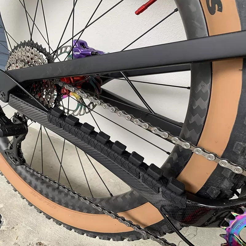 Cubre Cadena Vaina Protector 3d Bicicleta Dh Enduro Xc Trail Mi tienda-Repuesto-de-bicicleta
