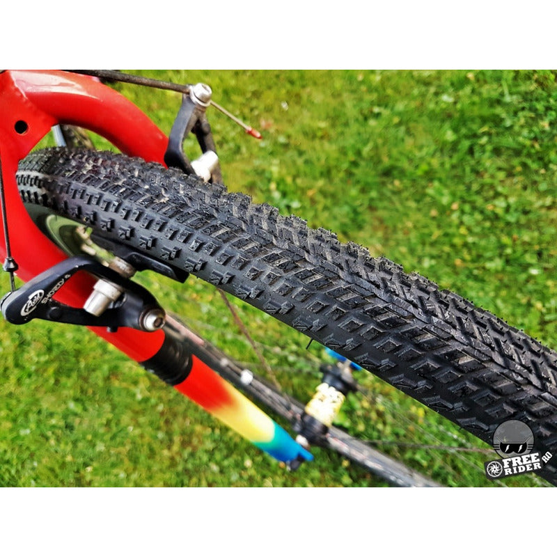 Neumatico 700x38c Arisun Gravel Plus Kevlar Tubeless 120tpi Mi tienda-Repuesto-de-bicicleta