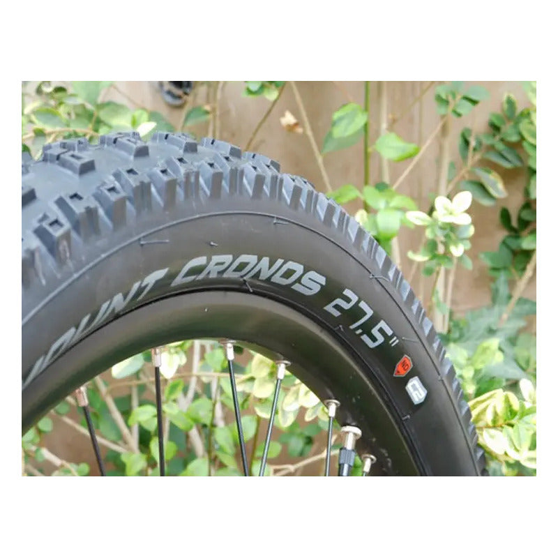 Neumatico Aro 27.5 X 2.35 Arisun Mount Cronos Rsd+ Tubeless Mi tienda-Repuesto-de-bicicleta