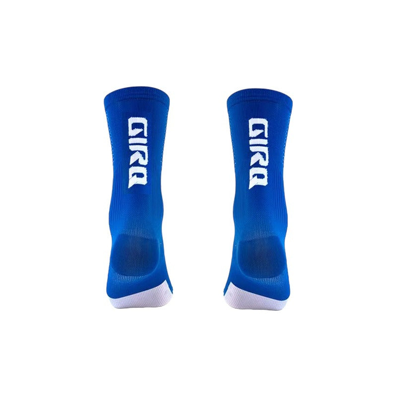 Calcetas Calcetines Giro Ciclismo Deportivas Respirables Mtb Mi tienda-Repuesto-de-bicicleta