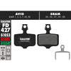 Pastillas Freno Galfer Estandar Avid Sram Sram Db Level Tl Mi tienda-Repuesto-de-bicicleta