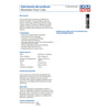Lubricante Grasa De Cadena Moto Liquimoly Motorbike 250ml