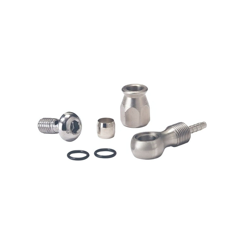 Conector Banjo Flexible Hidraulico Para Shimano Avid Hayes Mi tienda-Repuesto-de-bicicleta