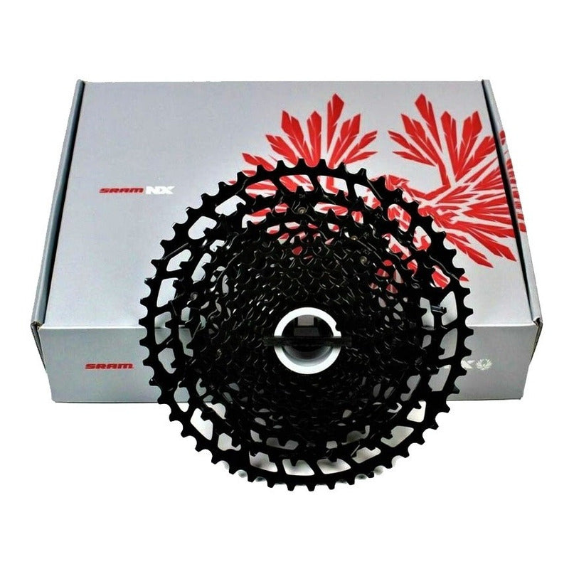 Piñón Sram Nx Pg-1230 11-50t 12v Nucleo Hg 1x12 Mi tienda-Repuesto-de-bicicleta