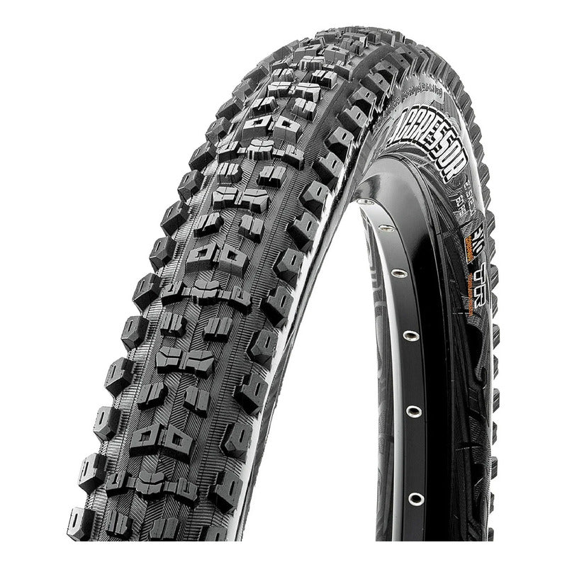 Neumatico Maxxis Aggressor 29 X 2.50 Wt Dd Kevlar Tubeless Mi tienda-Repuesto-de-bicicleta