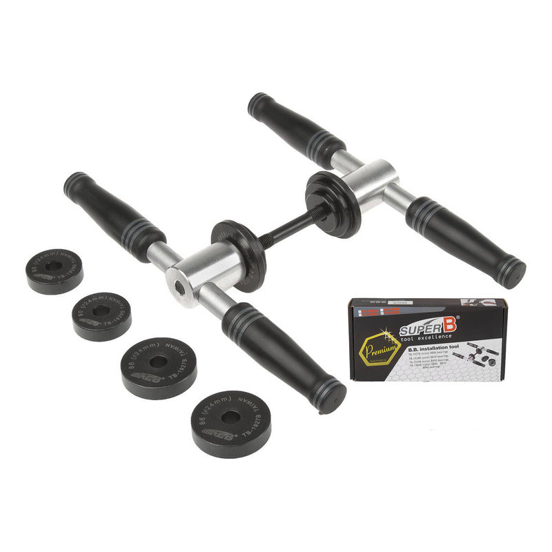 Prensa Montaje Profesional Motor Pressfit Bb30 Bb92 Superb Mi tienda-Repuesto-de-bicicleta