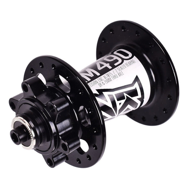 Maza Delantera Koozer Xm490 Qr 9x100 32h Colores Mi tienda-Repuesto-de-bicicleta
