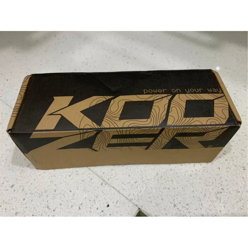 Maza Trasera Koozer Xm490 10x135mm Nucleo Hg 32h 8v A 12v Mi tienda-Repuesto-de-bicicleta