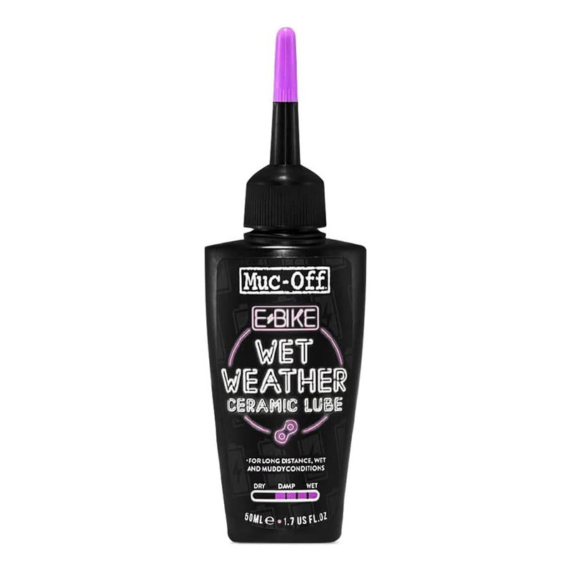 Aceite De Cadena Muc-off Ceramico E-bike Wet 50ml