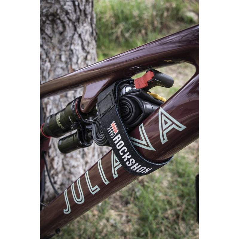 Correa Transporte Carrier Strap Sram Rockshox Para Bicicleta Mi tienda-Repuesto-de-bicicleta