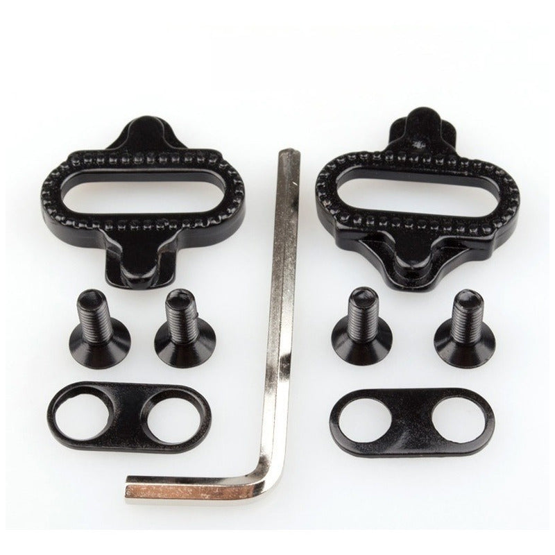 Calas Anclaje Spd Para Zapatos Mtb - Compatible Con Shimano Mi tienda-Repuesto-de-bicicleta