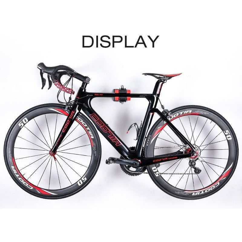 Soporte Brazo Pared Muro Plegable Para Bicicleta Mtb Ruta Mi tienda-Repuesto-de-bicicleta