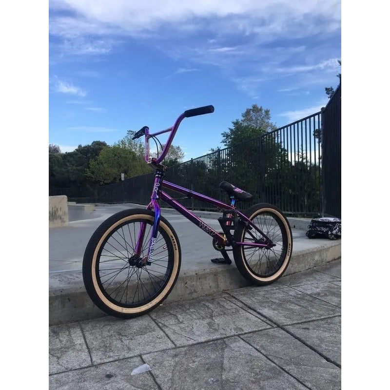 Neumatico Maxxis Grifter Aro 20 X 2.10 Skinwall Bmx Mi tienda-Repuesto-de-bicicleta