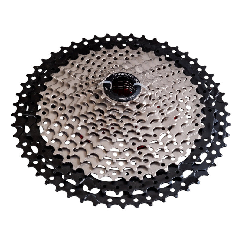 Piñon Cassette Bicicleta 11v 11-52 1x11 Nucleo Shimano Hg