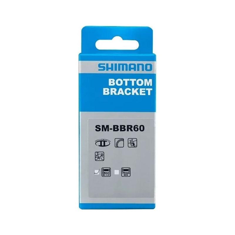 Motor Cubeta Shimano Integrado Ultegra Sm-bbr60 63mm Bsa Mi tienda-Repuesto-de-bicicleta