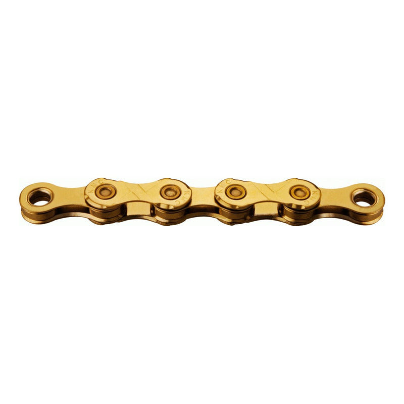 Cadena 9v Kmc X9 Gold Ultra Light 3x9 2x9 1x9 Mi tienda-Repuesto-de-bicicleta
