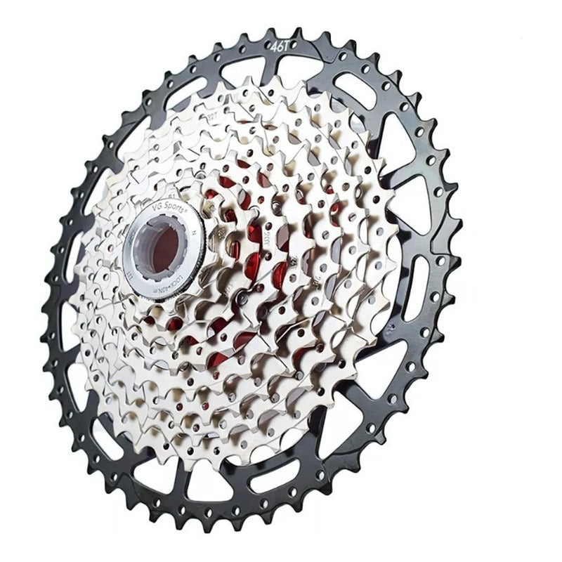 Transmision Monoplato 9v 1x9 Ltwoo Piñon 11-46 Mtb Mi tienda-Repuesto-de-bicicleta