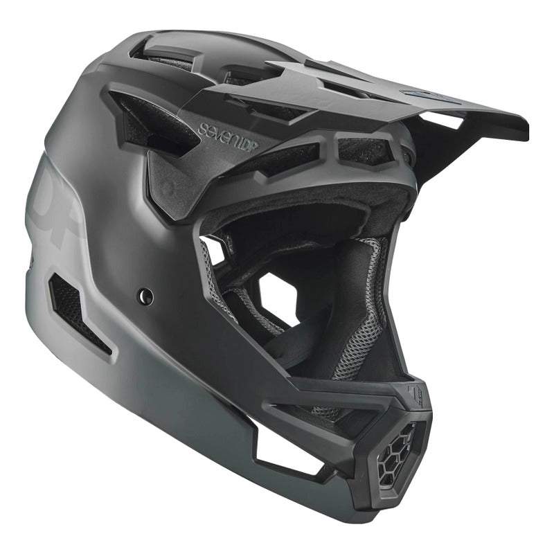 Casco Bicicleta Integral 7 Protection Project 23 Enduro Dh Mi tienda-Repuesto-de-bicicleta