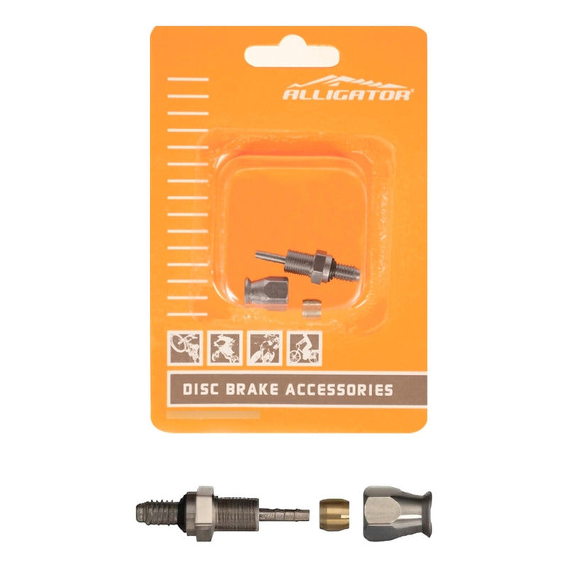 Conector Recto De Flexible Hidraulico Para Magura Avid Hayes