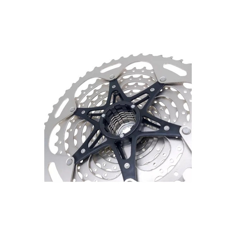 Piñon Cassette Shimano 10v 11-46 Deore M4100 1x10