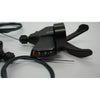 Shifter Manilla Derecho Shimano Sl-m315-r 7 Velocidades 7v