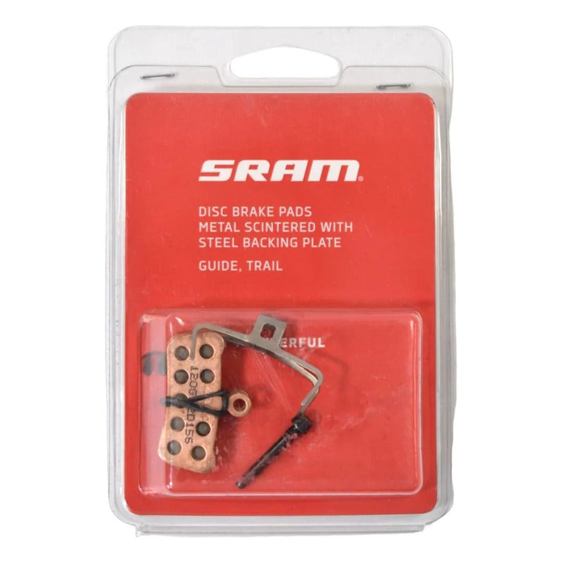 Pastillas Freno Sram Metalica Guide R Rs Rsc G2 Ultimate