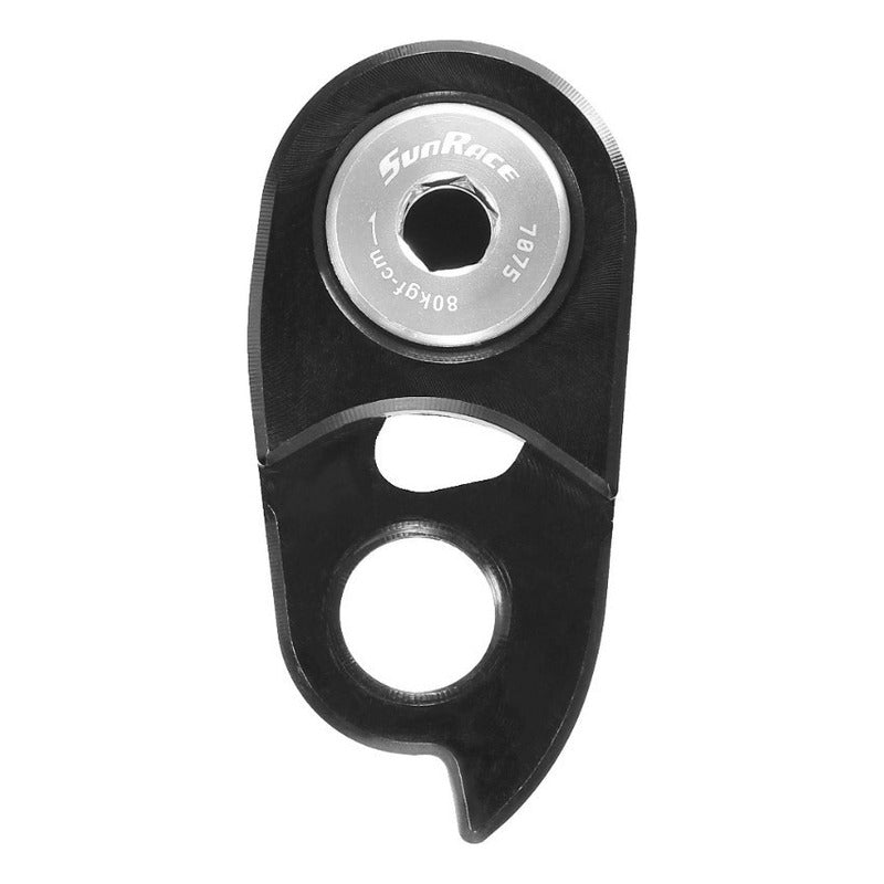 Extensor De Cambio Desviador Trasero Sunrace Aluminio Cnc