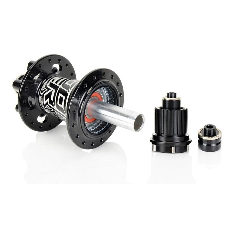 Maza Trasera Koozer Xm490 10x135mm Microspline 32h Mi tienda-Repuesto-de-bicicleta