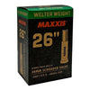 Camara Maxxis Aro 26 X 1.50/2.50 Válvula De Auto 48mm Mi tienda-Repuesto-de-bicicleta