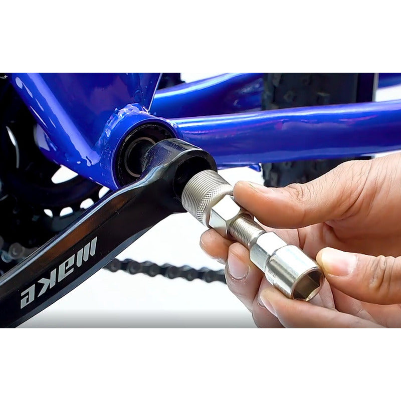 Extractor Volante Biela Eje Cuadrado Profesional Toopre Mi tienda-Repuesto-de-bicicleta