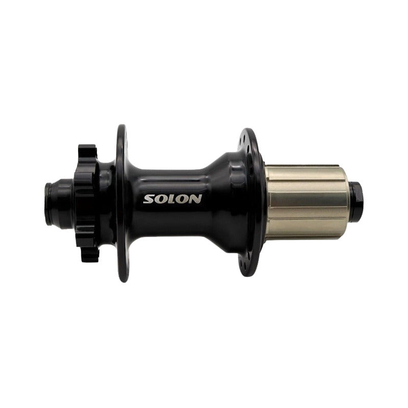 Maza Trasera Solon Dh951tr 12x142mm 32h Ultralight Nucleo Hg Mi tienda-Repuesto-de-bicicleta