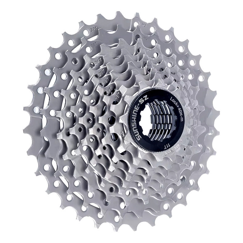 Piñon Cassette 9v 11-32t Nucleo Shimano Hg Ruta Mi tienda-Repuesto-de-bicicleta