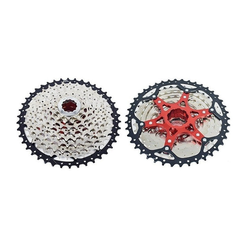 Piñon Cassette Bicicleta 9v 11-42 Light Nucleo Shimano Hg Mi tienda-Repuesto-de-bicicleta