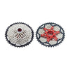 Piñon Cassette Bicicleta 9v 11-42 Light Nucleo Shimano Hg Mi tienda-Repuesto-de-bicicleta