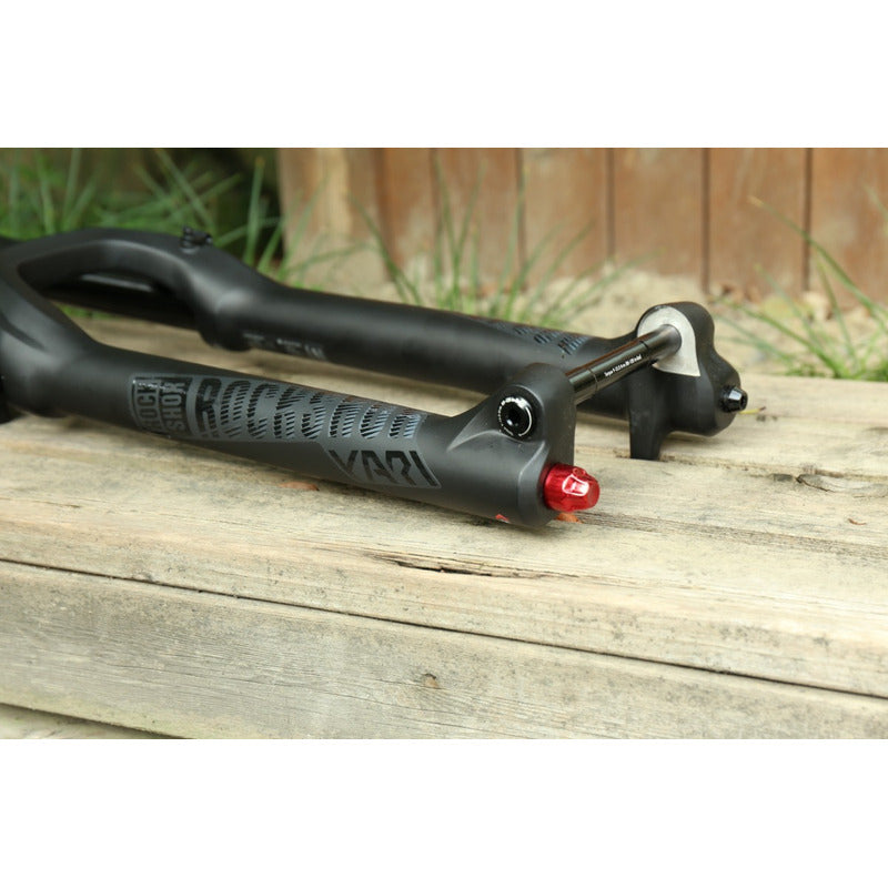 Eje Pasante Delantero Eje 15mm 15x100mm Horquillas Rockshox Mi tienda-Repuesto-de-bicicleta