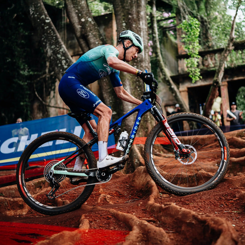 Neumatico 29x2.40 Vittoria Peyote Race Graphene Tlr Skinwall Marrón