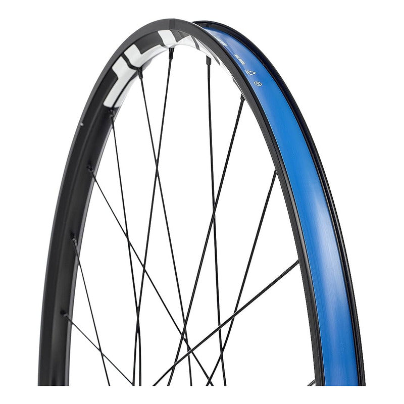Llanta Delantera Completa Shimano Aro 27.5 Tubeless 15x110 Mi tienda-Repuesto-de-bicicleta