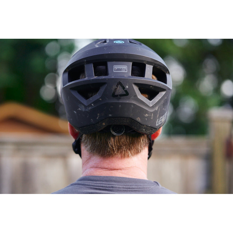 Casco Bicicleta Certificado Leatt Allmtn 1.0 V21 Mtb Enduro Mi tienda-Repuesto-de-bicicleta