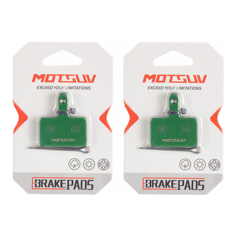 2 Pares Pastillas De Freno Tektro Shimano B01s B03s B05s Mi tienda-Repuesto-de-bicicleta