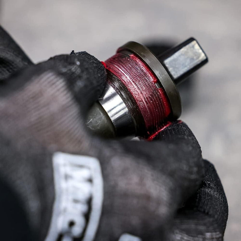 Kit Lubricante Cadena Y Grasa Roja Multiproposito Bicicletas Mi tienda-Repuesto-de-bicicleta