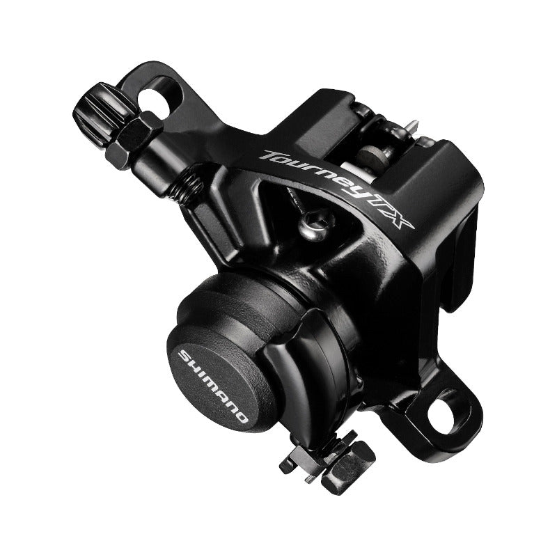 Caliper De Freno Disco Mecanico Shimano Tx805 C/adaptador