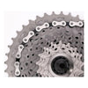 Cadena 10v Kmc X10 116 Eslabones 1x10 Original Taiwan Mi tienda-Repuesto-de-bicicleta