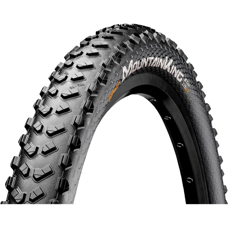 Pack 2 Neumaticos Aro 29 X 2.30 Continental Mountain King Mi tienda-Repuesto-de-bicicleta