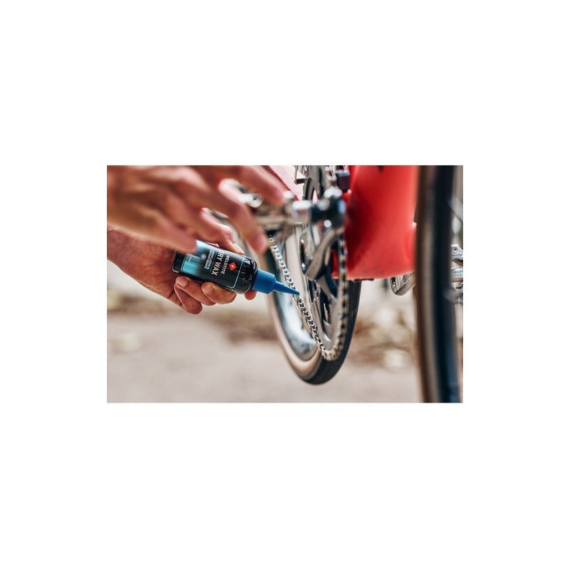 Aceite Cadena Bicicleta Weldtite Wax Cera Clima Seco 100ml Mi tienda-Repuesto-de-bicicleta