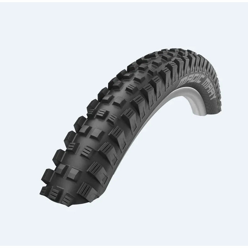 Neumatico 29x2.40 Schwalbe Magic Mary Dd Raceguard Tubeless Negro