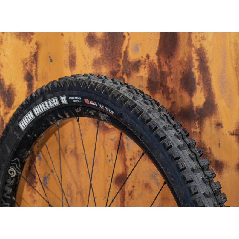 Neumatico Maxxis High Roller Ii 29 X 2.50wt 3ct Exo Tubeless Mi tienda-Repuesto-de-bicicleta